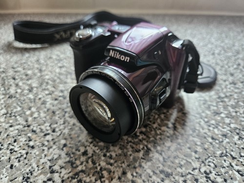 Nikon coolpix l810 1mp - nikon,