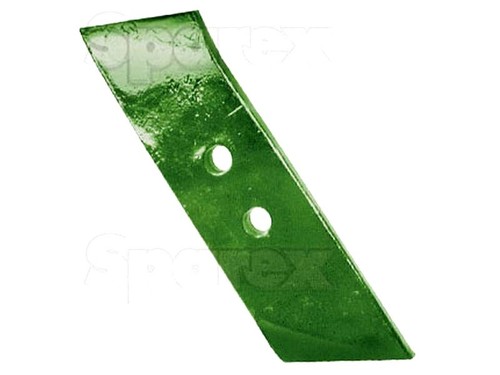 Reversible plough tip - plough,