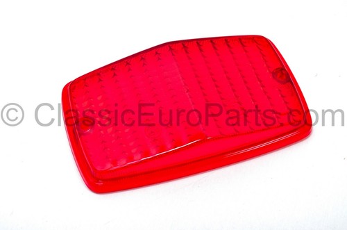 Euro rear fog light - , for