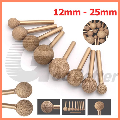 8mm 25mm ball round - 8mm-25mm,