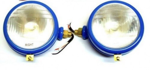 Fordson tractor headlights - fordson,
