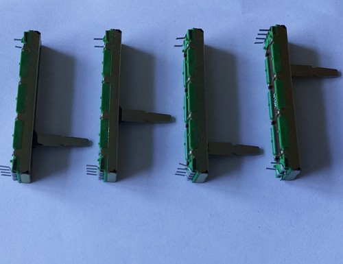 B10k stereo slider 60mm - x,
