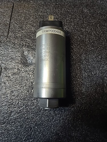 Druck ptx 510 pressure sensor - ptx,