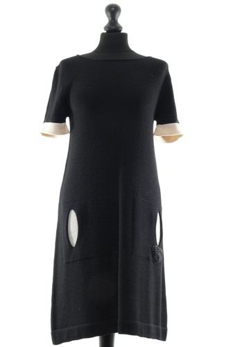 Twinset knit dress - knit, simona