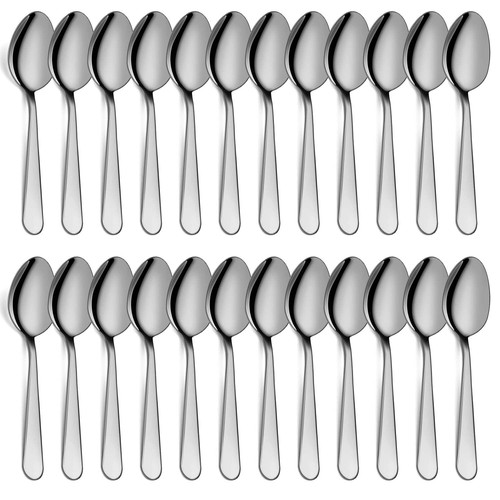 Teaspoons set 6 - teaspoons,