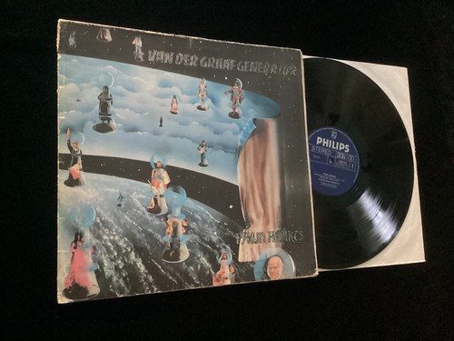 Van der graaf generator - generator, –