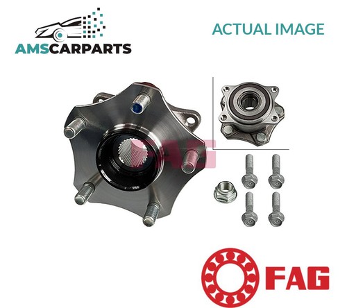 Wheel bearing kit set front - kit,