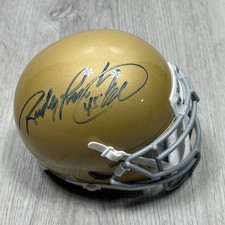 Rudy Ruettiger Notre Dame