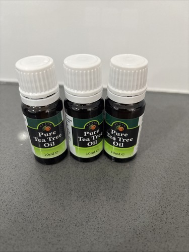 Peach pure tea tree oil - tea, 10ml