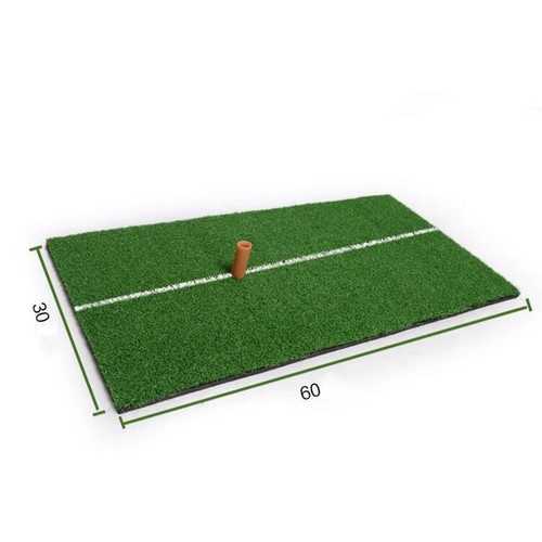 Portable golf practice mat - portable,