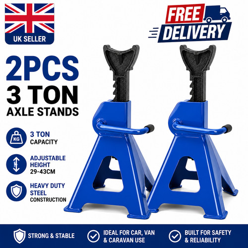 2pcs ton heavy duty - 3,