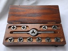 Vintage LAL 0-10BA die set in