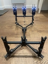 Delkim Txi Plus Bite Alarms and RX Pro