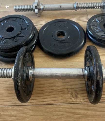 Weights plates - weights,