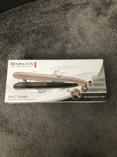 Remington wet straight - remington,