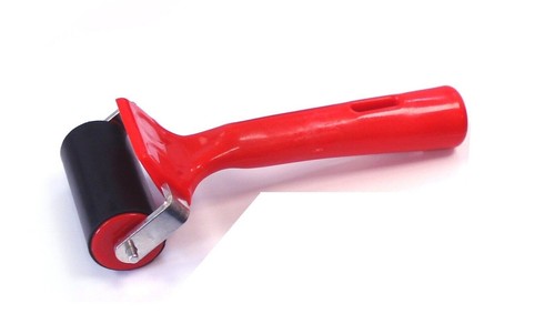 Lino brayer 60mm hard rubber - lino,