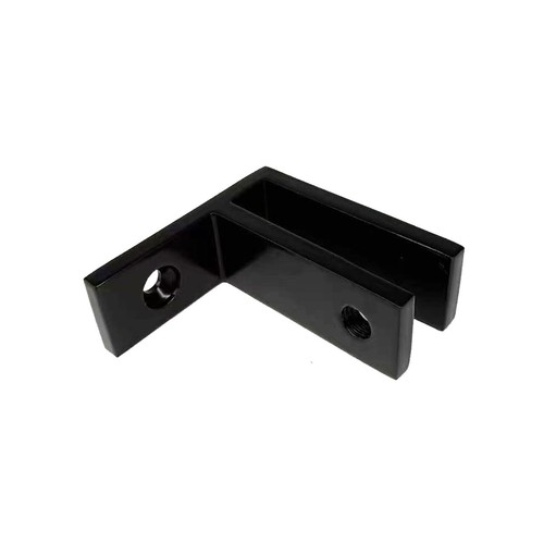 Black stainless steel - black,