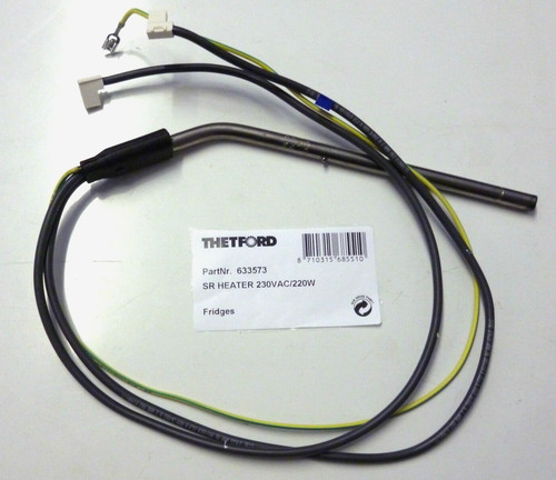 Thetford fridge mains - fridge, element