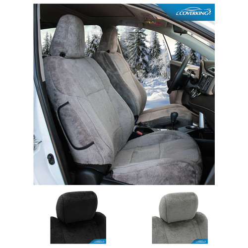 Seat covers snuggleplush for - seat,