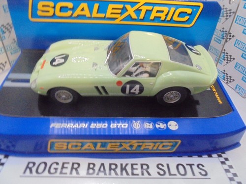 Scalextric c3061 ferrari - scalextric,