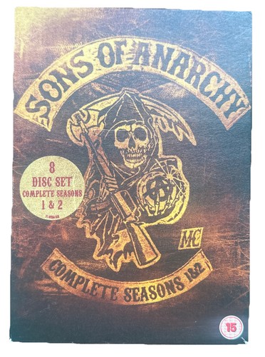 Sons anarchy complete - sons, anarchy: