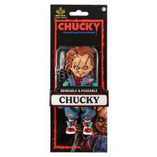 Chucky ACTION FIGURE Bendable
