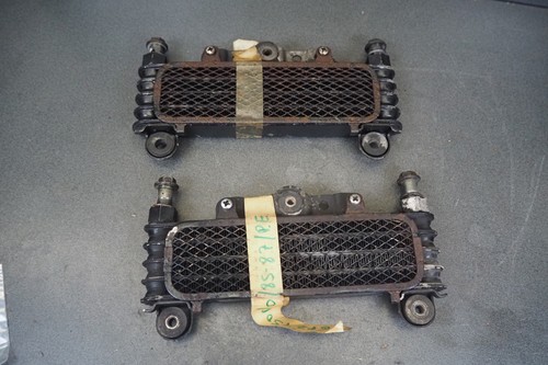 Oil cooler comp kawasaki - cooler,