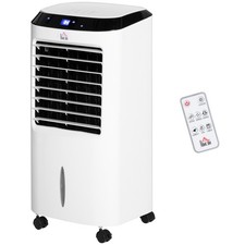 HOMCOM Portable Air Cooler