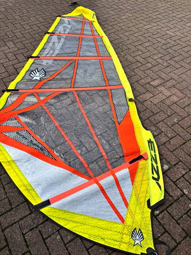 Ezzy wave windsurfing - ezzy, sail