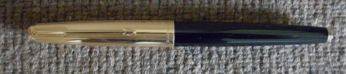 Vintage parker fountain pen - parker,