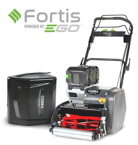 Cobra fortis 14e ego - 14e,