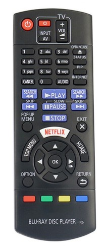 Replacement remote controlfor - replacement,