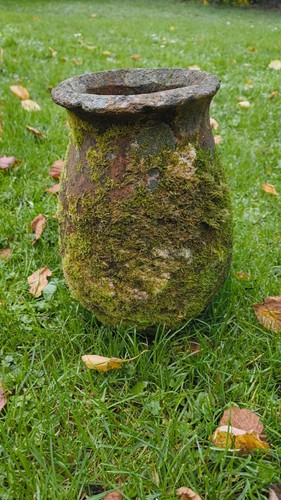 Beautiful antique terracotta - antique,