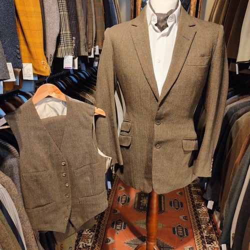 Vintage mens 38r 33w - vintage,