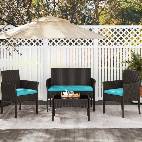 Piece garden sofa set - garden,