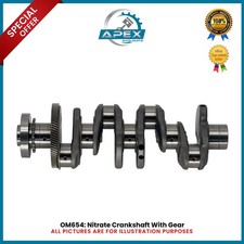 NEW UPGRADED CRANKSHAFT FOR