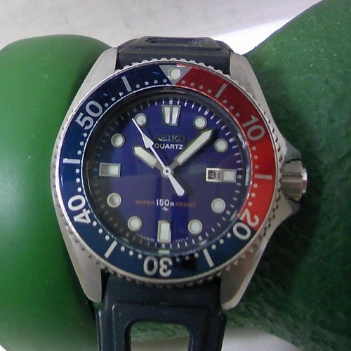 Stored seiko diver - stored, 001b