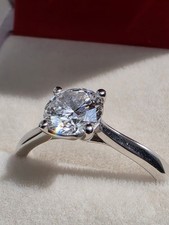 1ct Lab-Grown Diamond