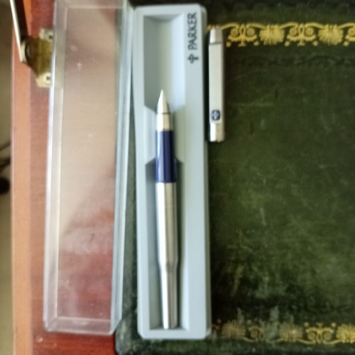 Parker fountain pen made - 25,