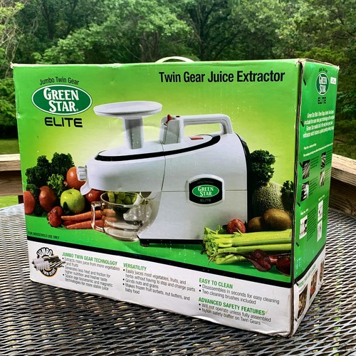 Tribest greenstar elite twin - elite,