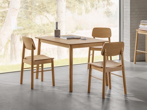 Barlow matt oak scandi - barlow-,
