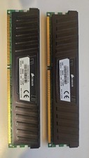 Corsair Vengeance LP 16GB  2 x8 GB Pair DDR3-1600 CM3BG2C1600L9L Ram Memory