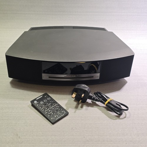Bose wave music system - bose, wms