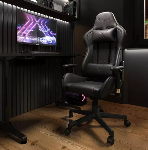 Rocker alpha esports office - x,