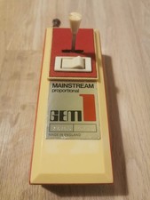 Vintage Rare "Mainstream