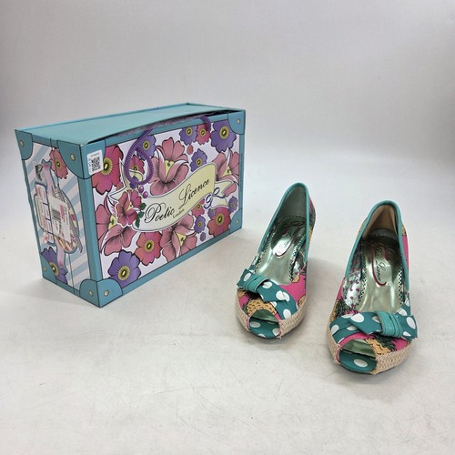 Poetic licence charmed life - poetic,