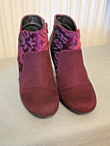 Ruby shoo kennedy - ruby, boots