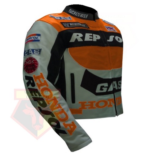 Honda gas repsol gear - honda,