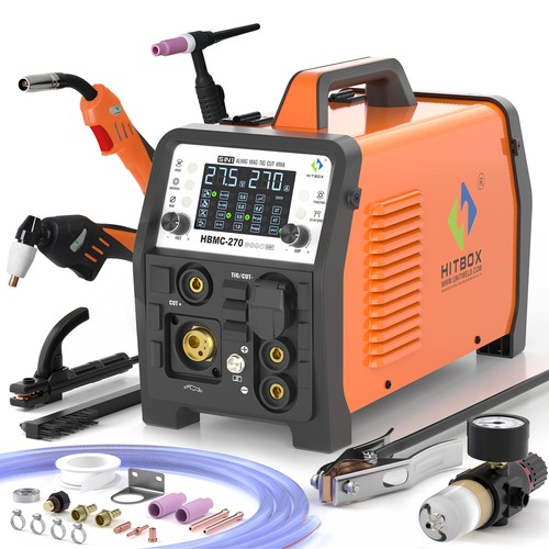 200amp 6in1 mig welder - 200amp,