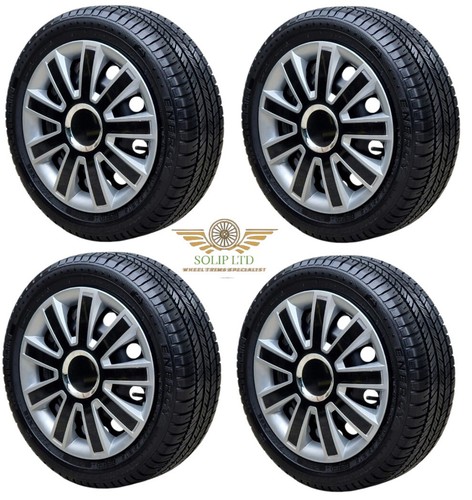 Inch wheel trims fit - fit, vw